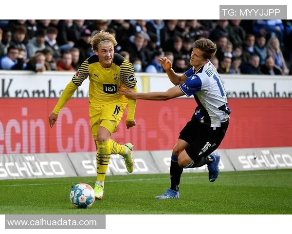 多特蒙德与比勒菲尔德精彩对决直播全程回顾与分析