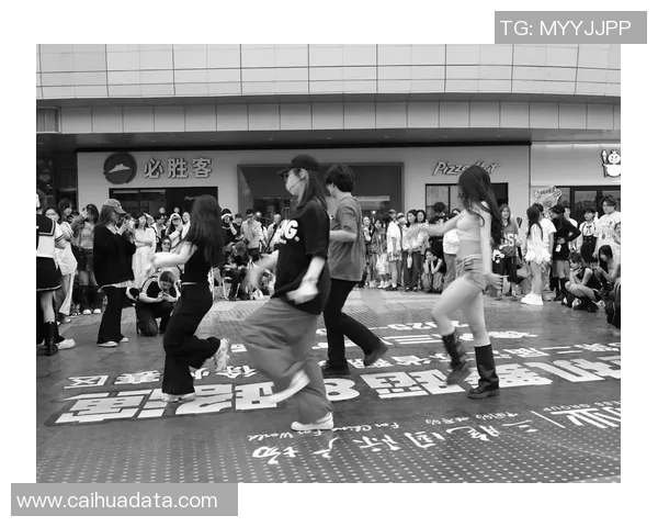 广州街舞队运营体系探秘与街舞战术的完美结合分析MBA